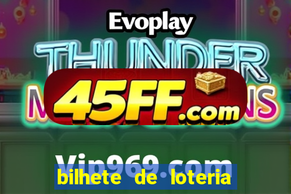 bilhete de loteria o filme completo dublado